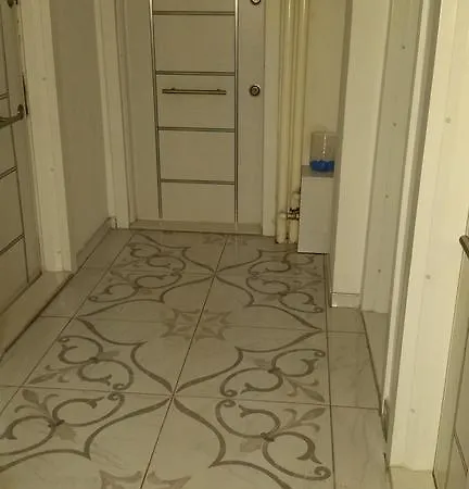 Lejlighedshotel Basak Rezidans Trabzon