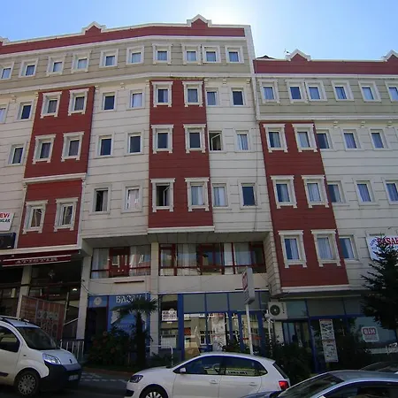 Lejlighedshotel Basak Rezidans Trabzon