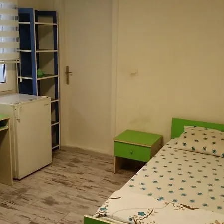 Lejlighedshotel Basak Rezidans Trabzon