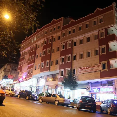 Basak Rezidans Lejlighedshotel *
