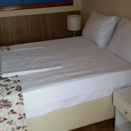 Lejlighedshotel Basak Rezidans *