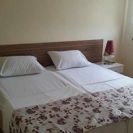 Lejlighedshotel Basak Rezidans *