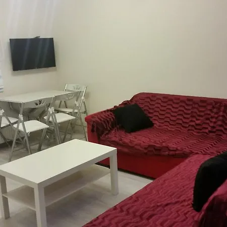 Lejlighedshotel Basak Rezidans Trabzon