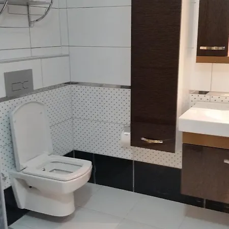 Lejlighedshotel Basak Rezidans