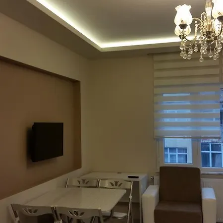 Lejlighedshotel Basak Rezidans