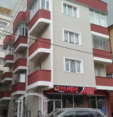 Lejlighedshotel Basak Rezidans Trabzon