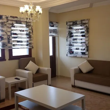 شقة فندقية Basak Rezidans