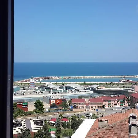 Apartahotel Basak Rezidans