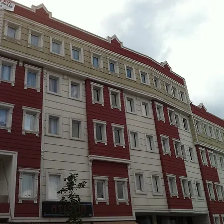 Basak Rezidans Aparthotel Trabzon