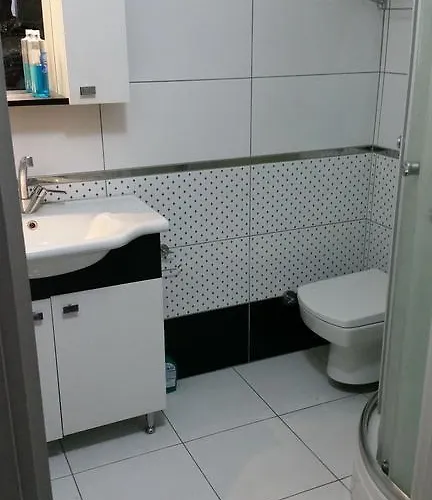 Basak Rezidans Aparthotel Trabzon