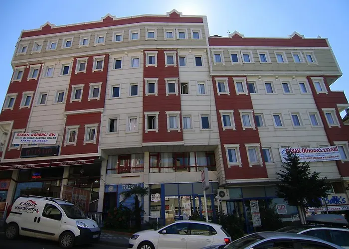 Aparthotel Basak Rezidans Trabzon