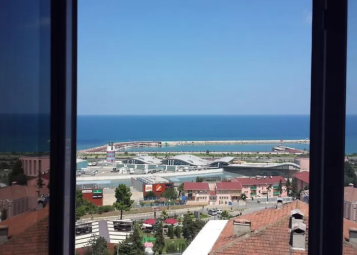 Aparthotel Basak Rezidans