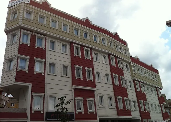 Basak Rezidans Aparthotel Trabzon