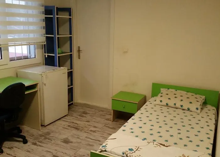 Aparthotel Basak Rezidans Trabzon