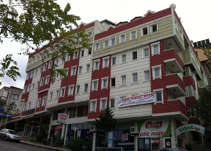 Basak Rezidans * Trabzon