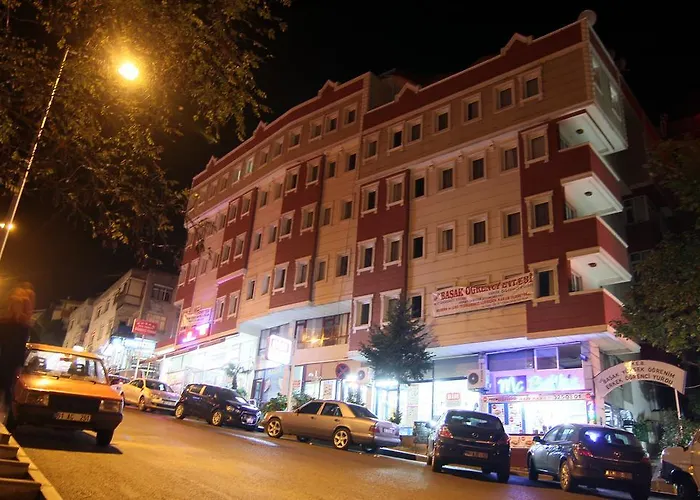 Basak Rezidans Aparthotel *