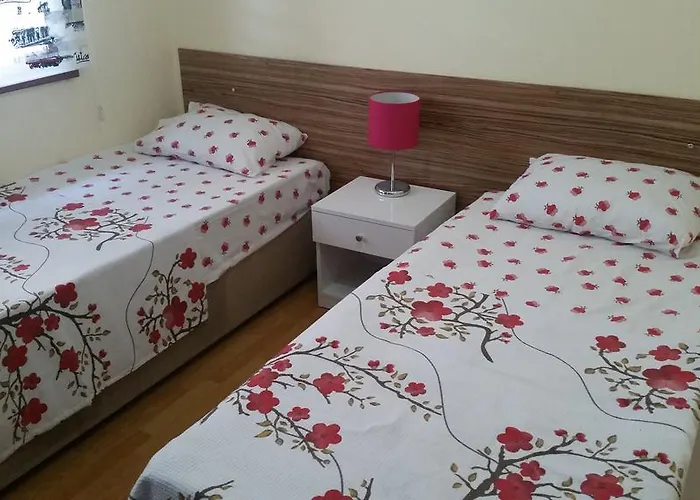 Aparthotel Basak Rezidans