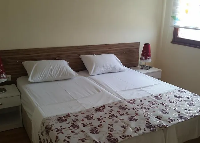 Aparthotel Basak Rezidans *