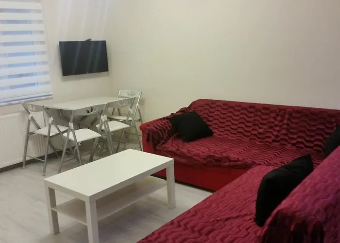 Aparthotel Basak Rezidans Trabzon