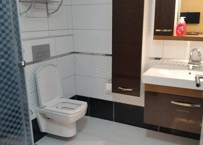 Aparthotel Basak Rezidans