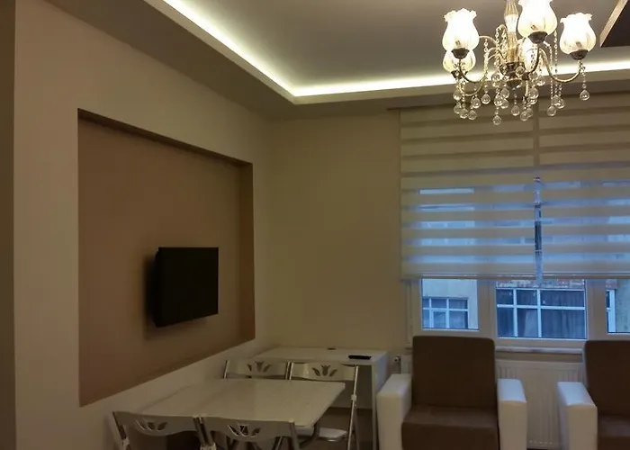 Aparthotel Basak Rezidans