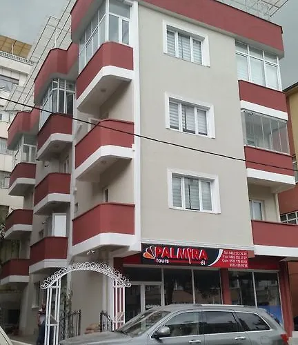 Aparthotel Basak Rezidans Trabzon